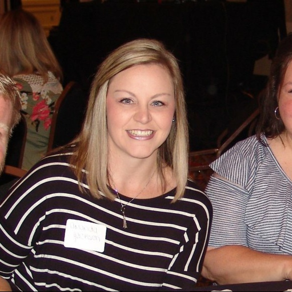 Meet your Posher, Amanda